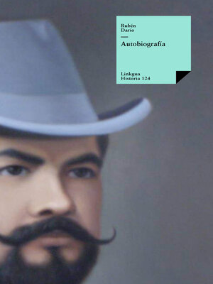 cover image of Autobiografía de Rubén Darío